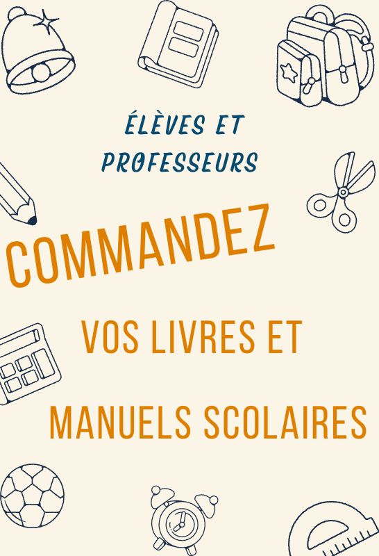 Livres et Manuels Scolaires